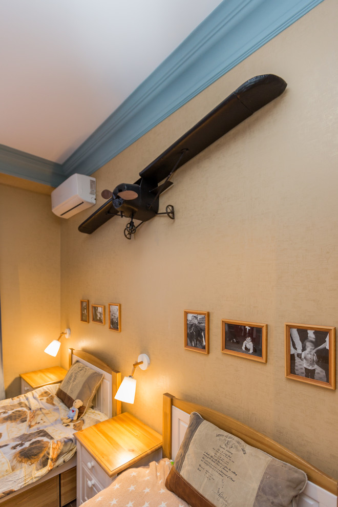 Детская для двух мальчиков