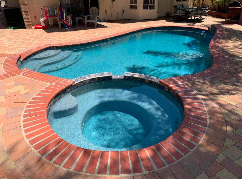 Aqua Blue - Mini Pebble Finish