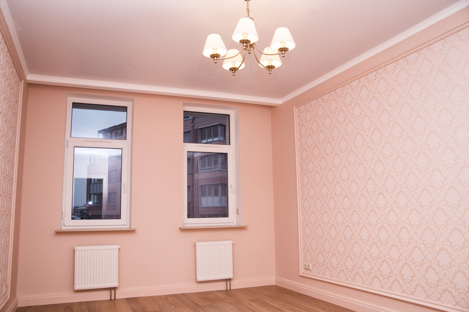 Квартира 153 м2 в ЖК Самоцветы (готовый ремонт)