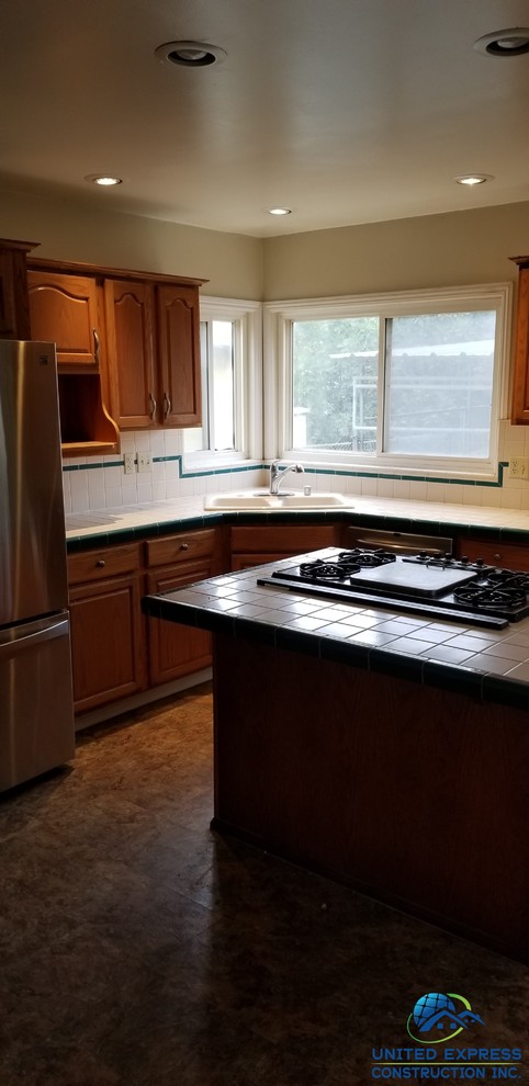 Kitchen remodeling In Glendale