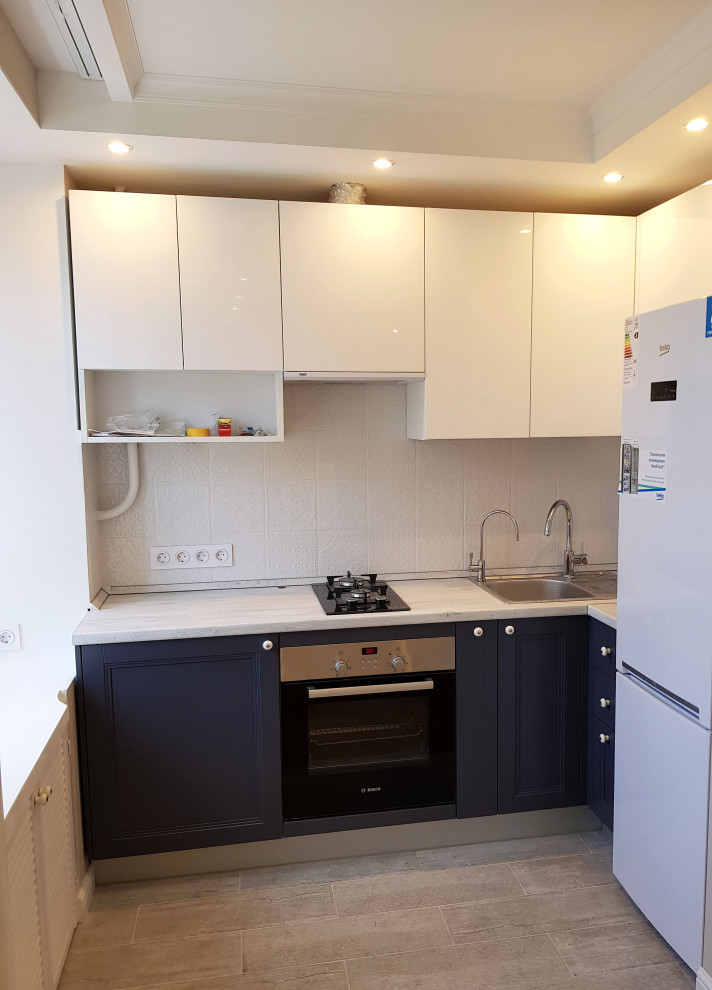 Капитальный ремонт Москва, ул. Нагорная