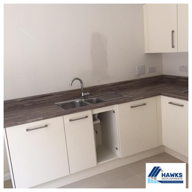 Kitchens modern-koek
