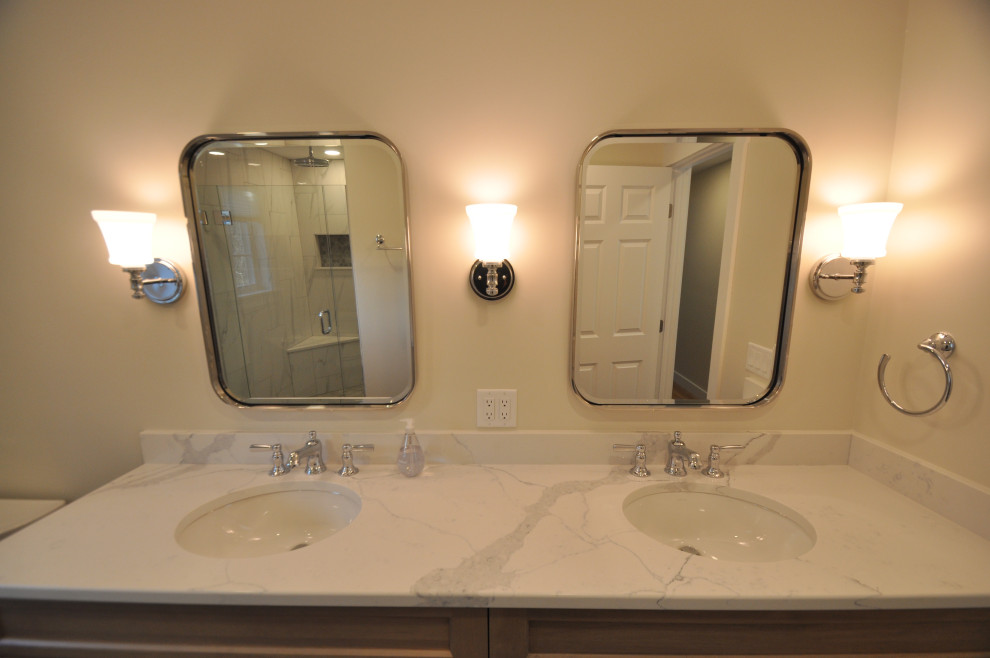 Warmth with Hickory - Project 6071