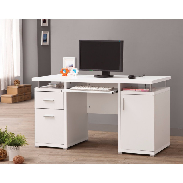 houzz white desk