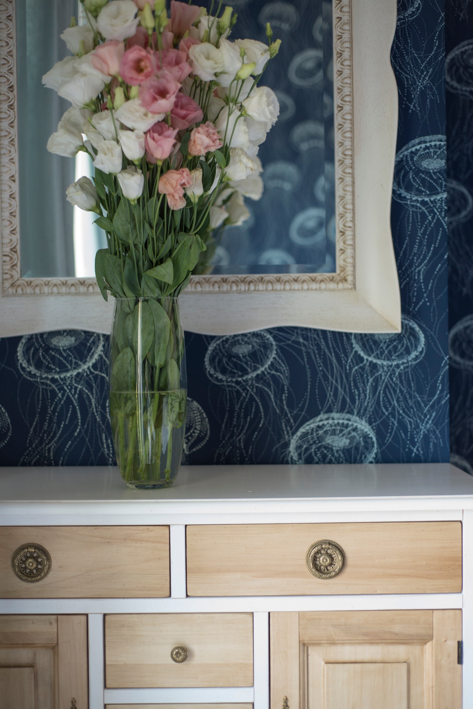 Дом с видом на море.