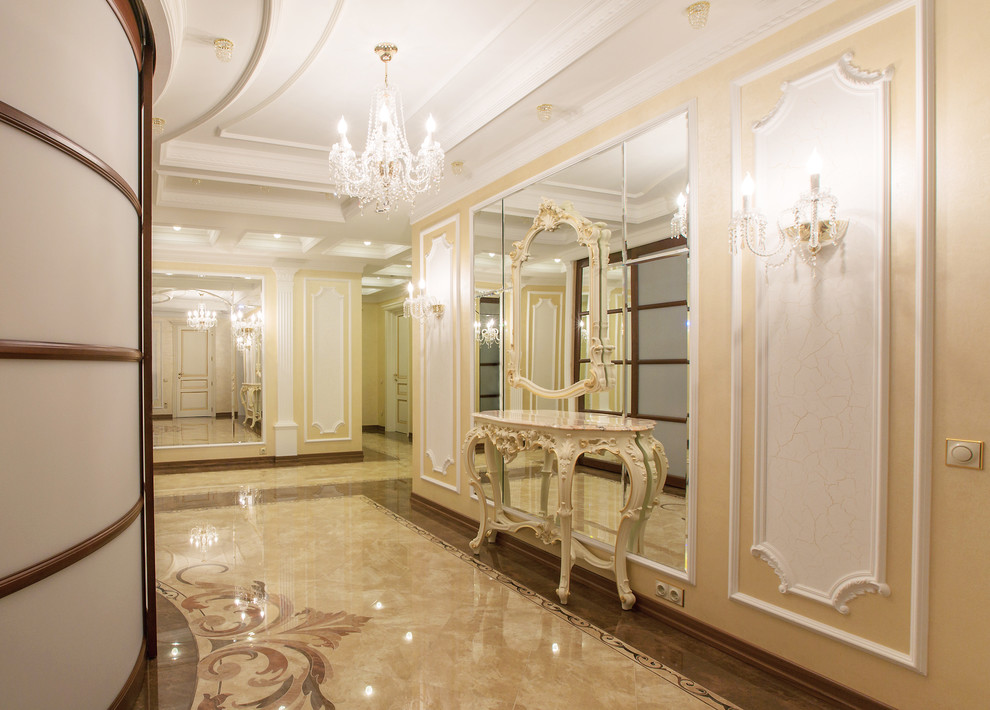 Интерьер в классическом стиле