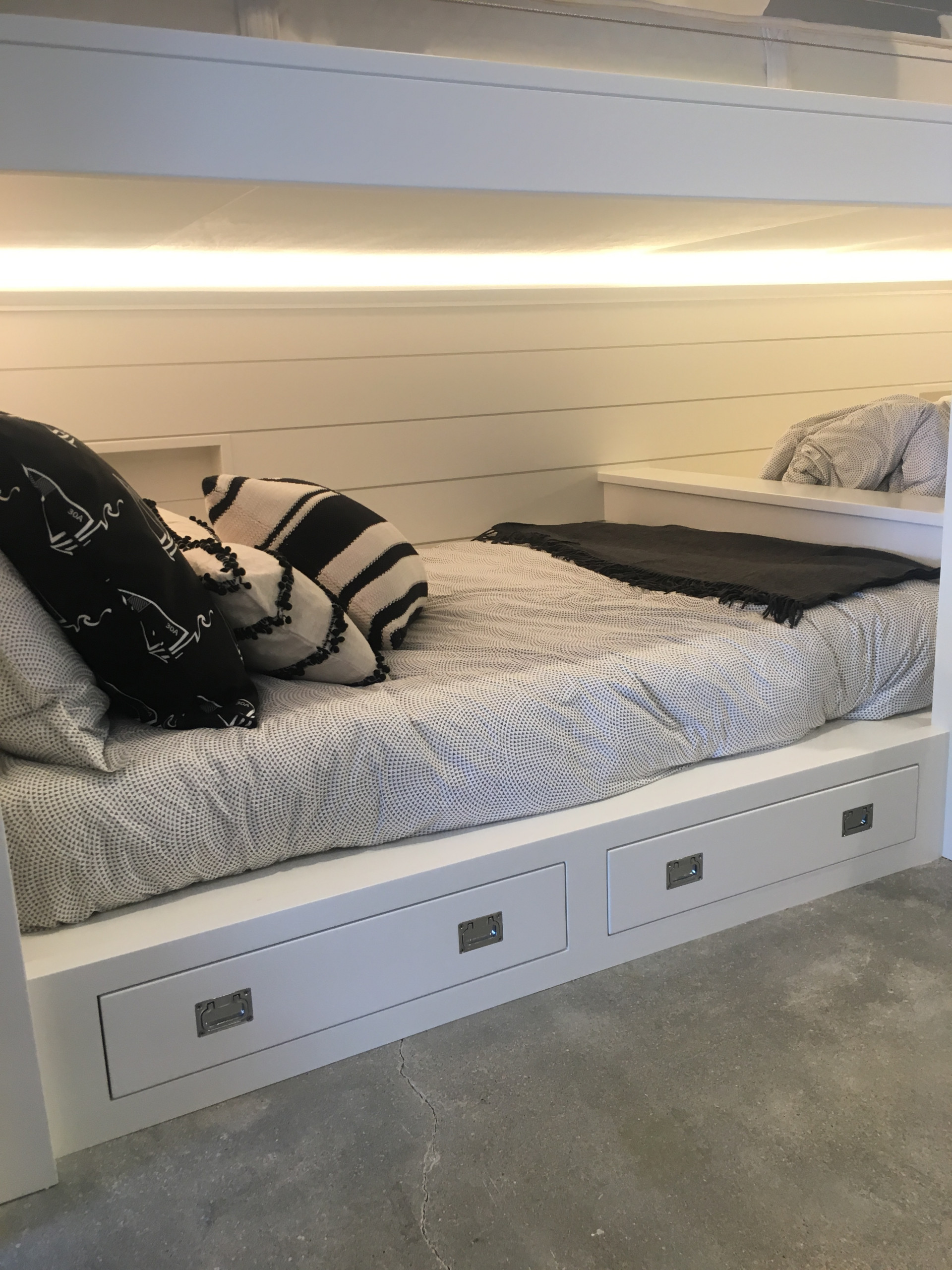 A Cape Cod Wonderfully Repurposed Lower Level Walk Out