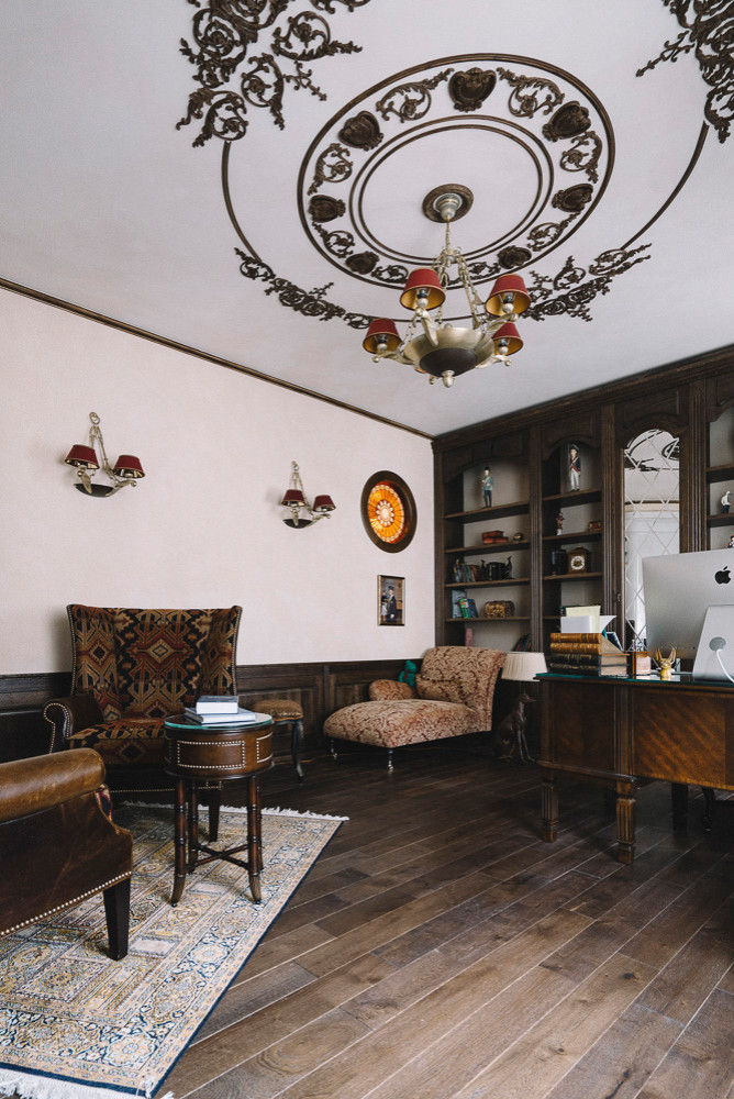 Квартира на Почтамской