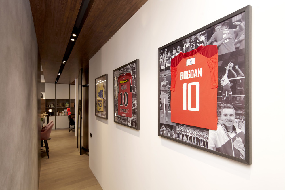 Дизайн квартиры в Сердце Столицы