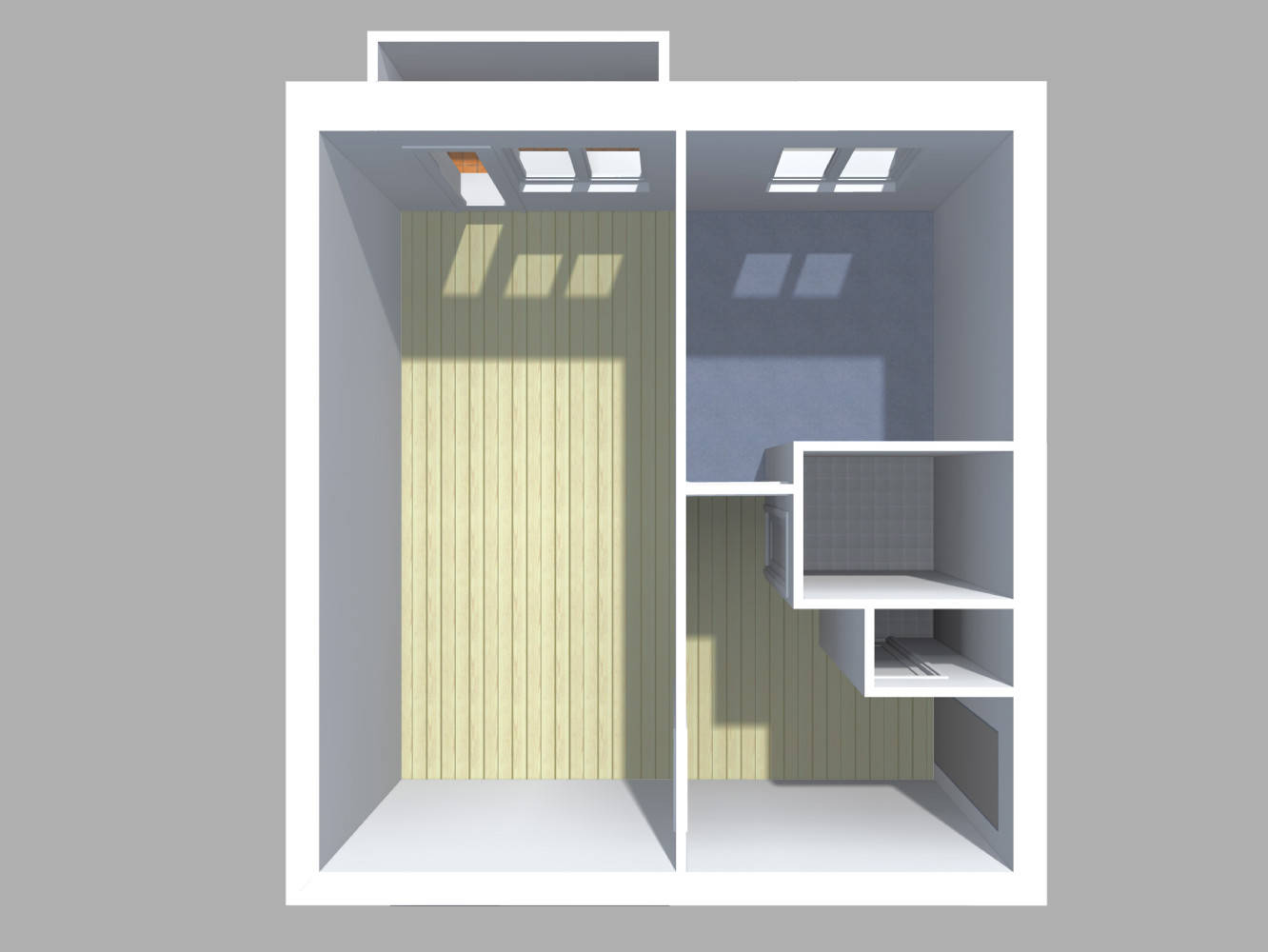 80 идей планировки однокомнатной квартиры в хрущевке — INMYROOM
