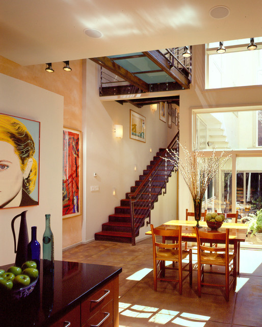 Delancey Street Townhouse