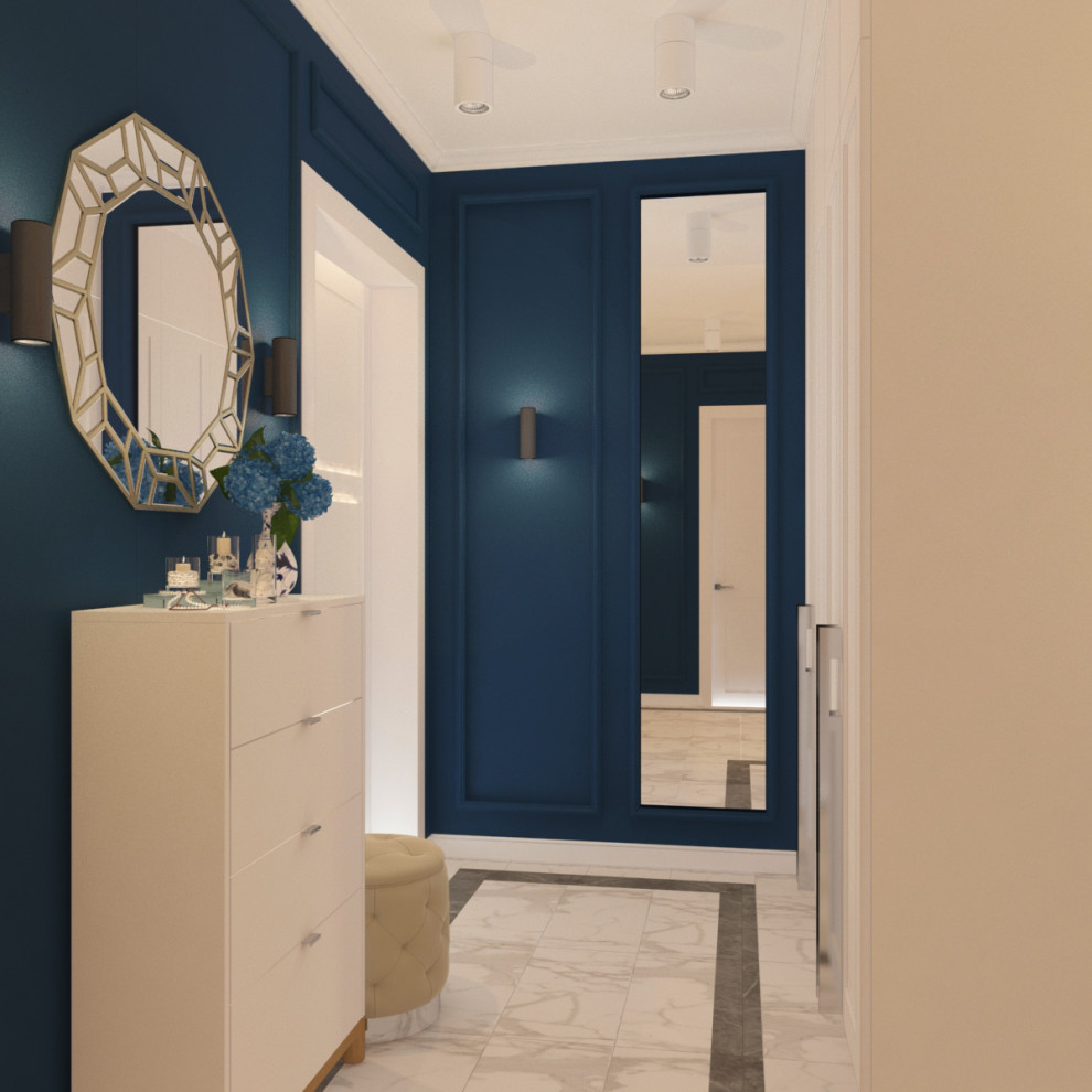 Квартира для семьи с двумя детьми в Люберцах