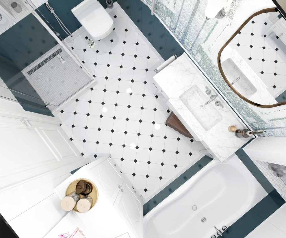 Цветной бульвар в клубном поселке Привилегия г.Челябинск