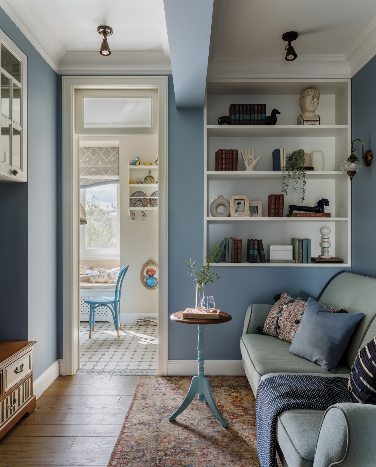 мСокол (реализация)