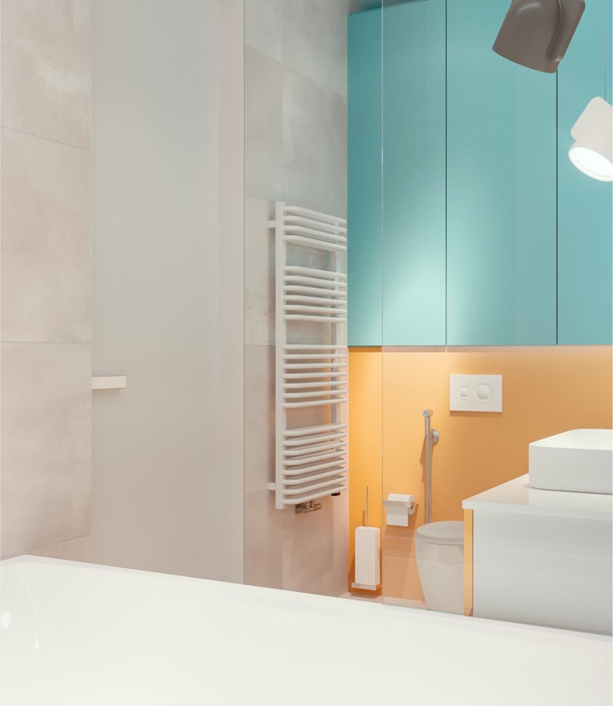 2-х уровневый ПЕНТХАУС в Екатеринбурге.