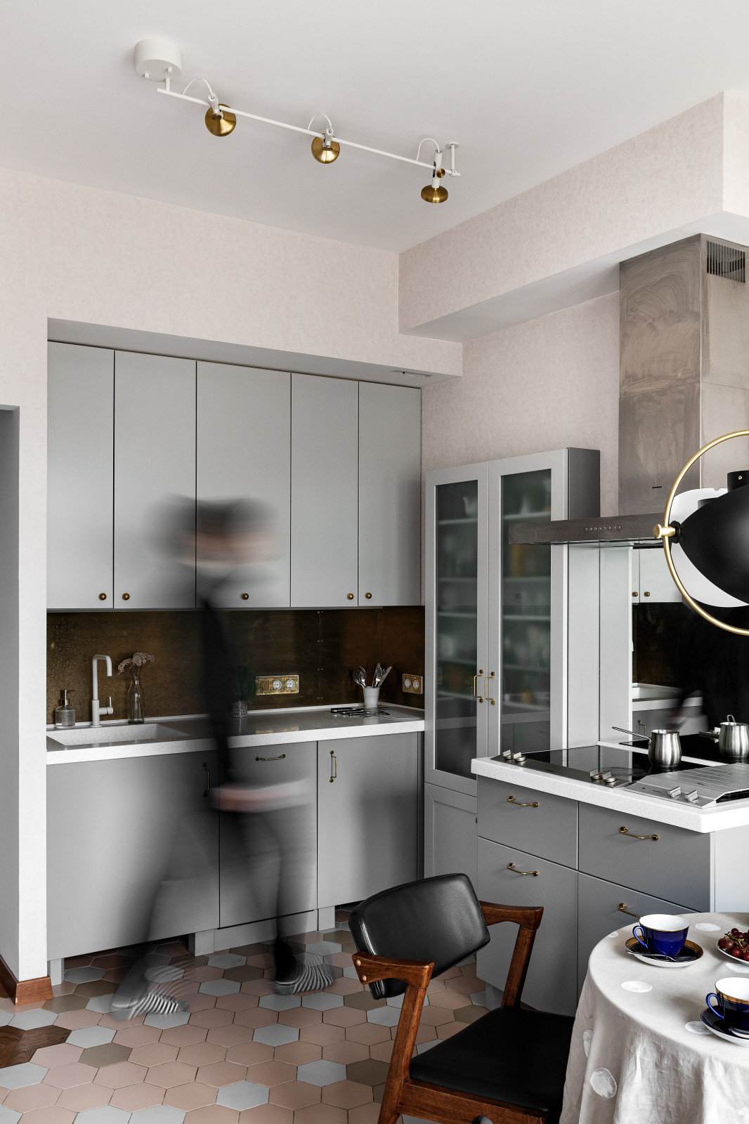 Квартира на Васильевском острове