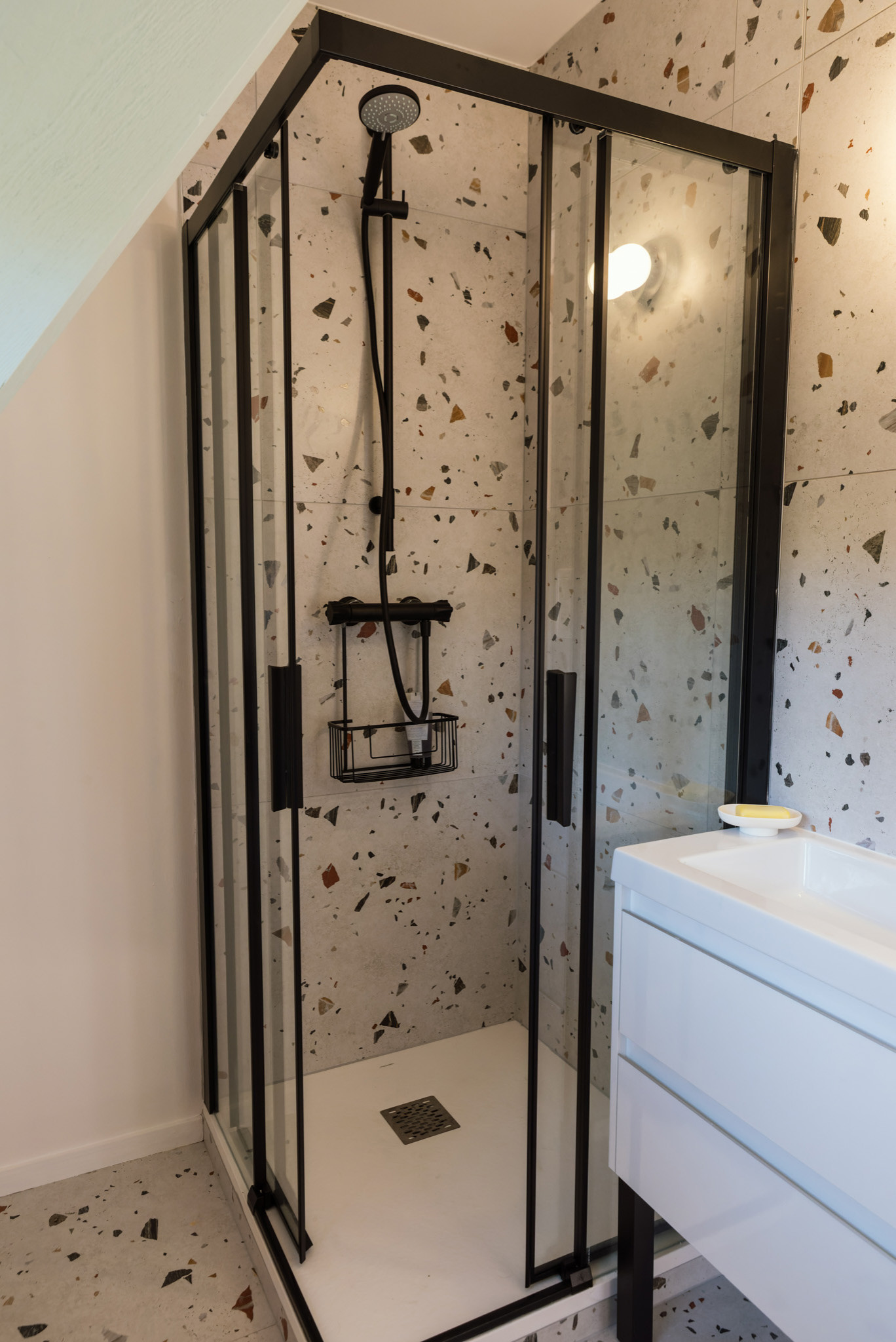 Rénovation une jolie Maison des années 70 vue Mer