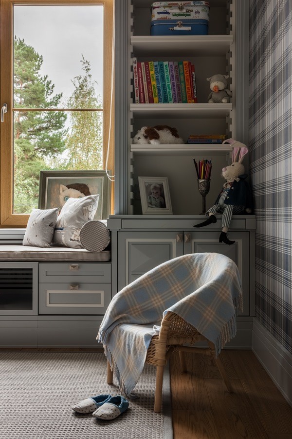 Апартаменты в Сколково