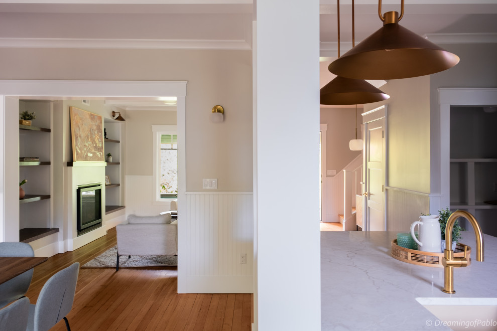 Queen Anne - Home Renovation