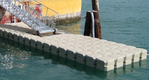 Floating Docks and Walkway Systems