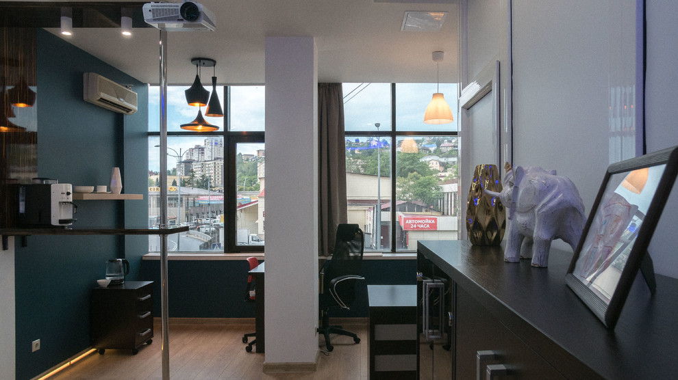 Офиса- шоурум, ТК "Строй-Сити", 3 этаж