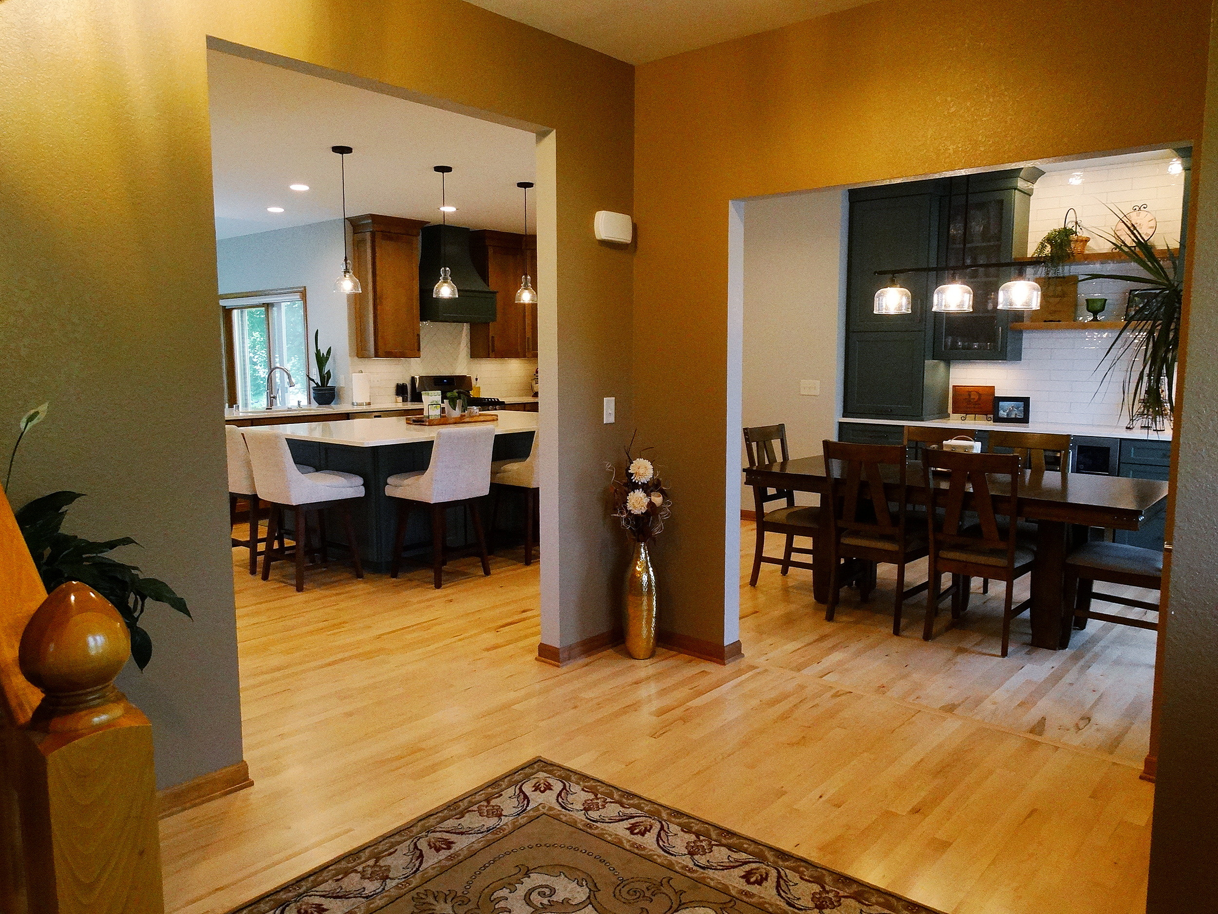 New Berlin Residence - First Floor Remodel