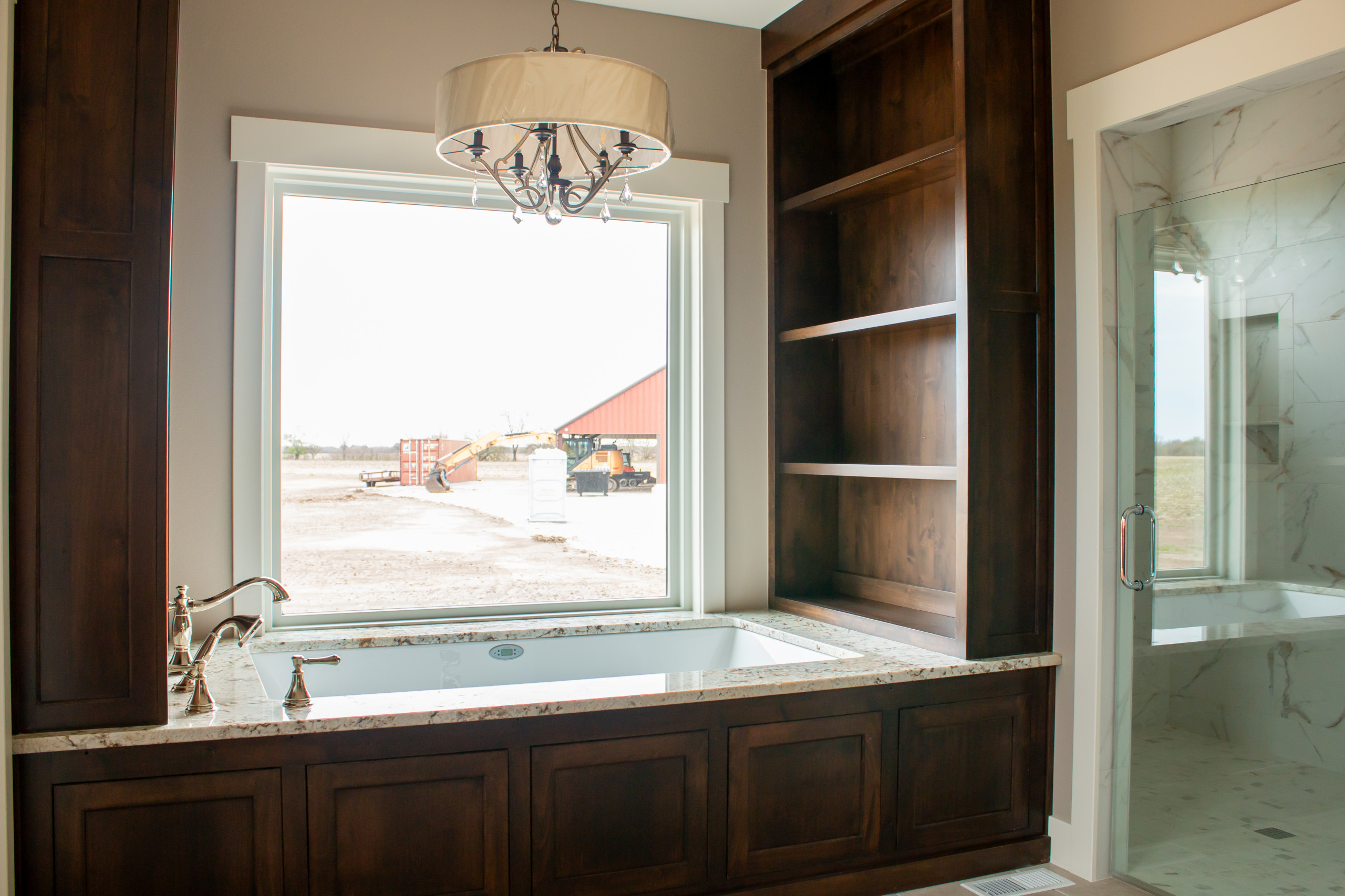 Albright Traditional Home - Bed & Bath