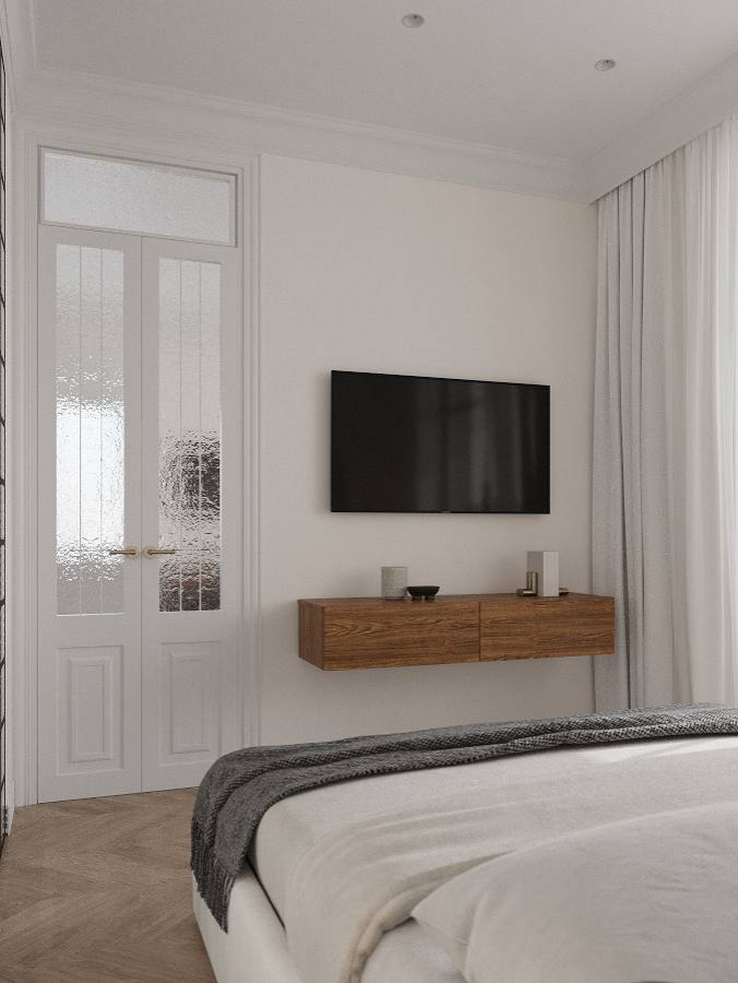 Квартира 51 м2 в ЖК TOPHILLS