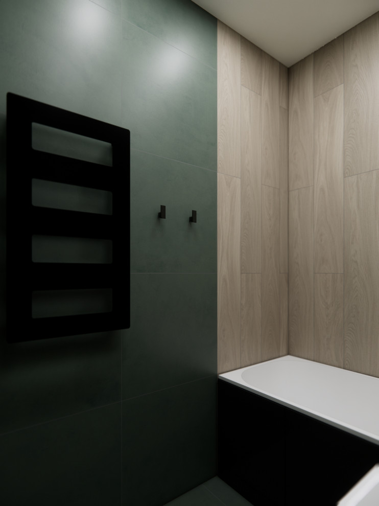 Квартира в Мытищах с элементами лофта