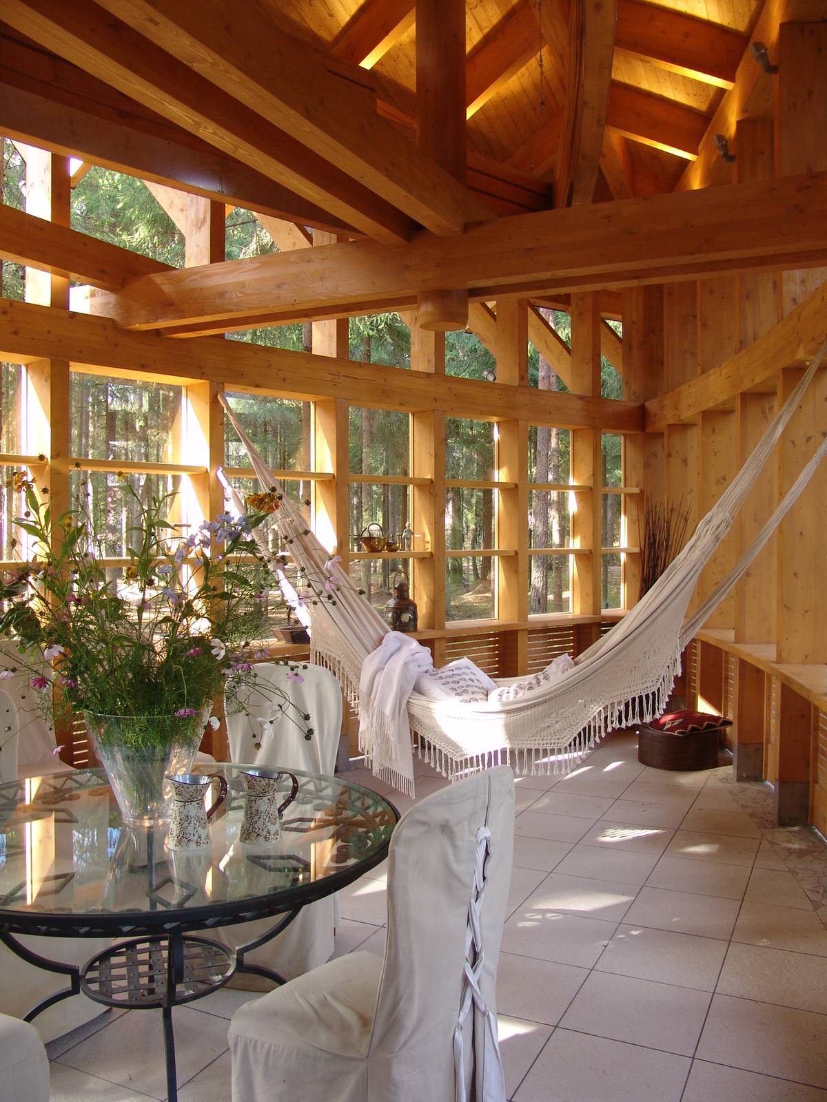 Летнее бунгало