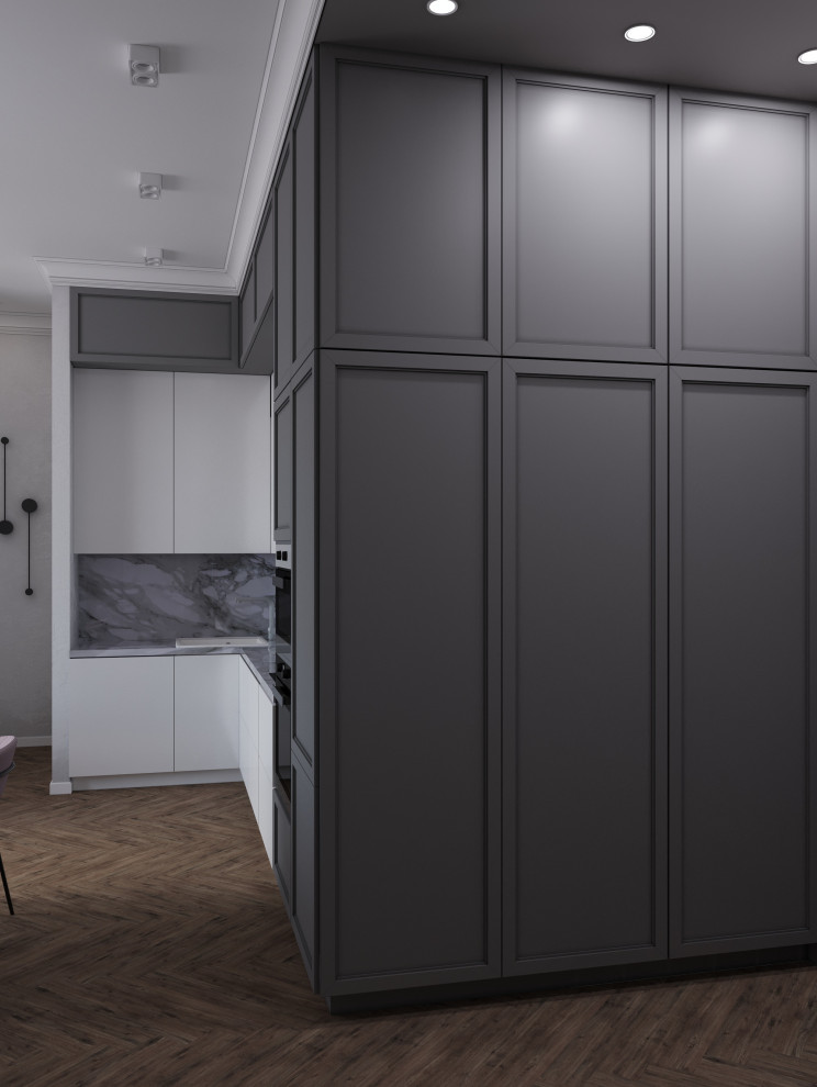 ЖК Городские резиденции SPIRES