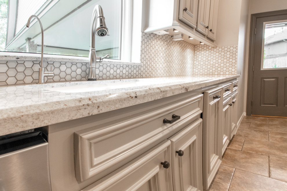 Parkriver - Kitchen and Bathroom Remodel