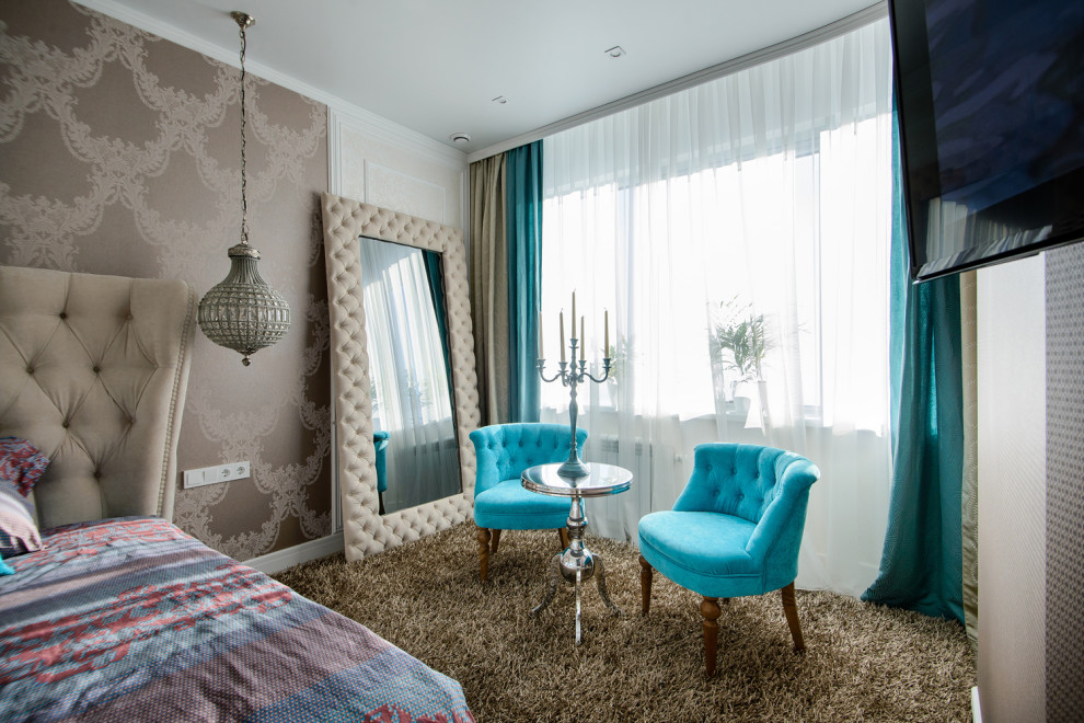 Пентхаус площадью 170 кв. м.