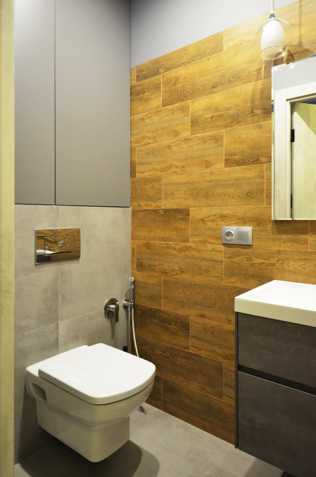 Двухкомнатная квартира для жизни в Новороссийске