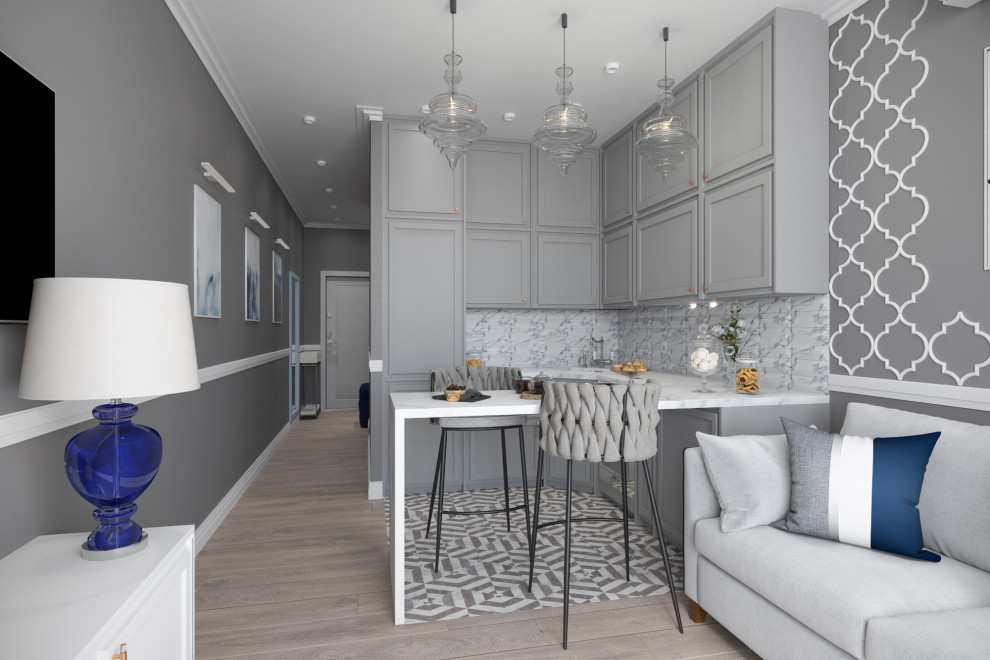 ЖК "Лермонтовский". Дом Души