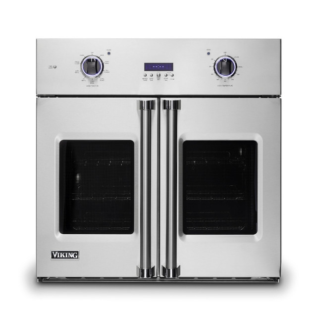 Viking Professional 30" Electric Single Wall Oven, Stainless Steel