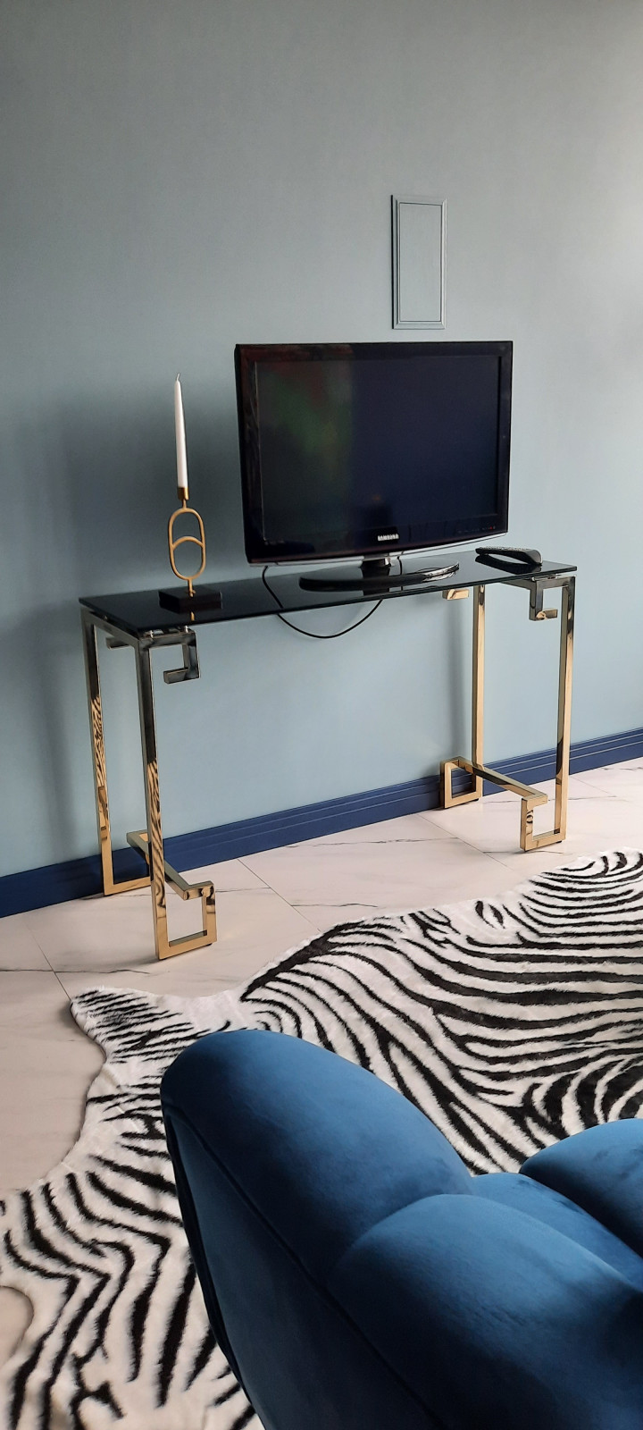 Квартира с харизмой.