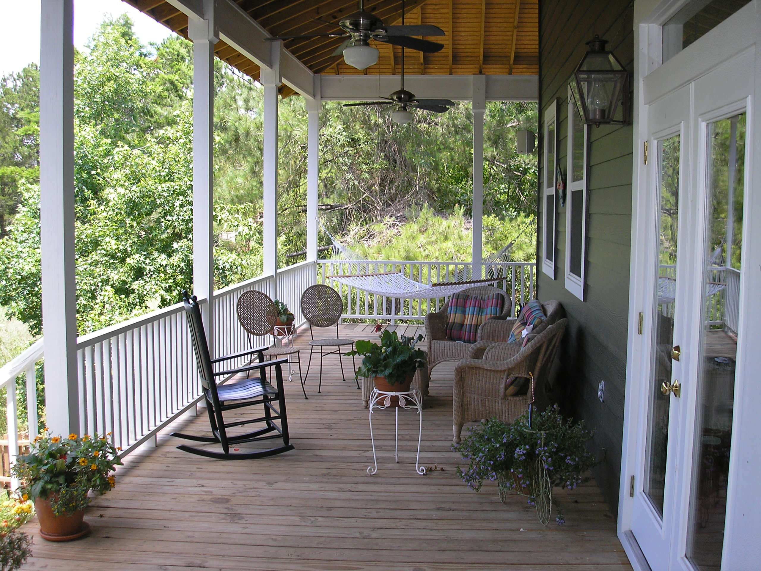 Exterior Spaces
