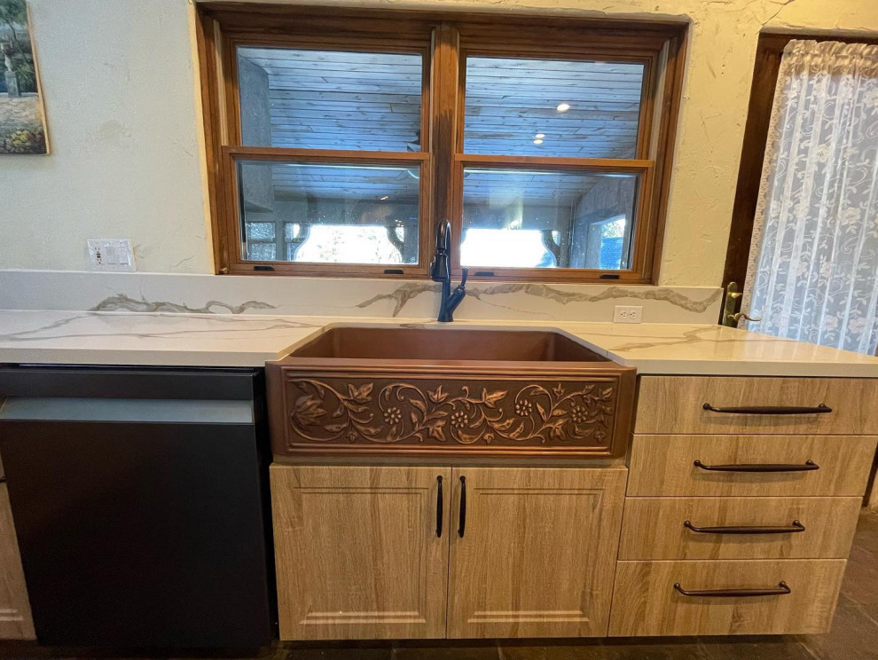 Running Springs Kitchen Remodel