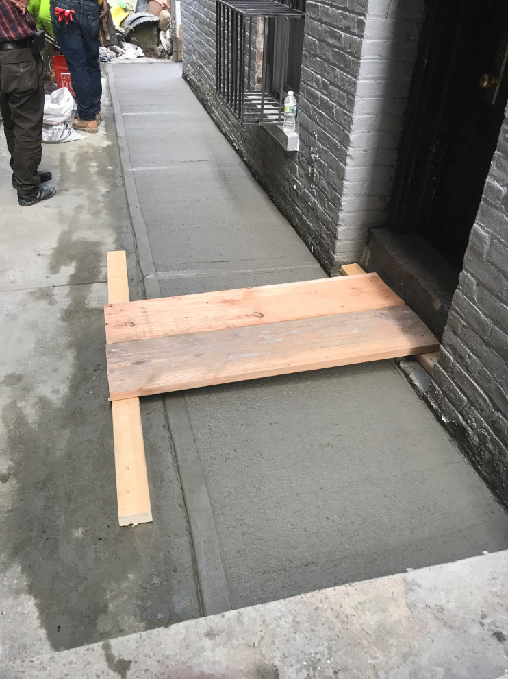 Concrete, Stucco & Masonry