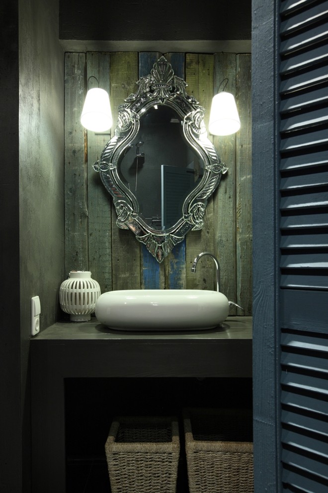 New Russian Interior Design