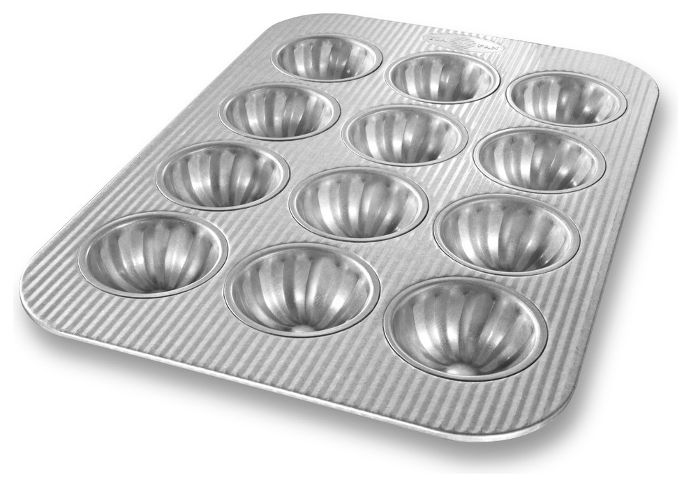 usa-pan-12-cup-mini-fluted-cupcake-pan-contemporary-cupcake-and