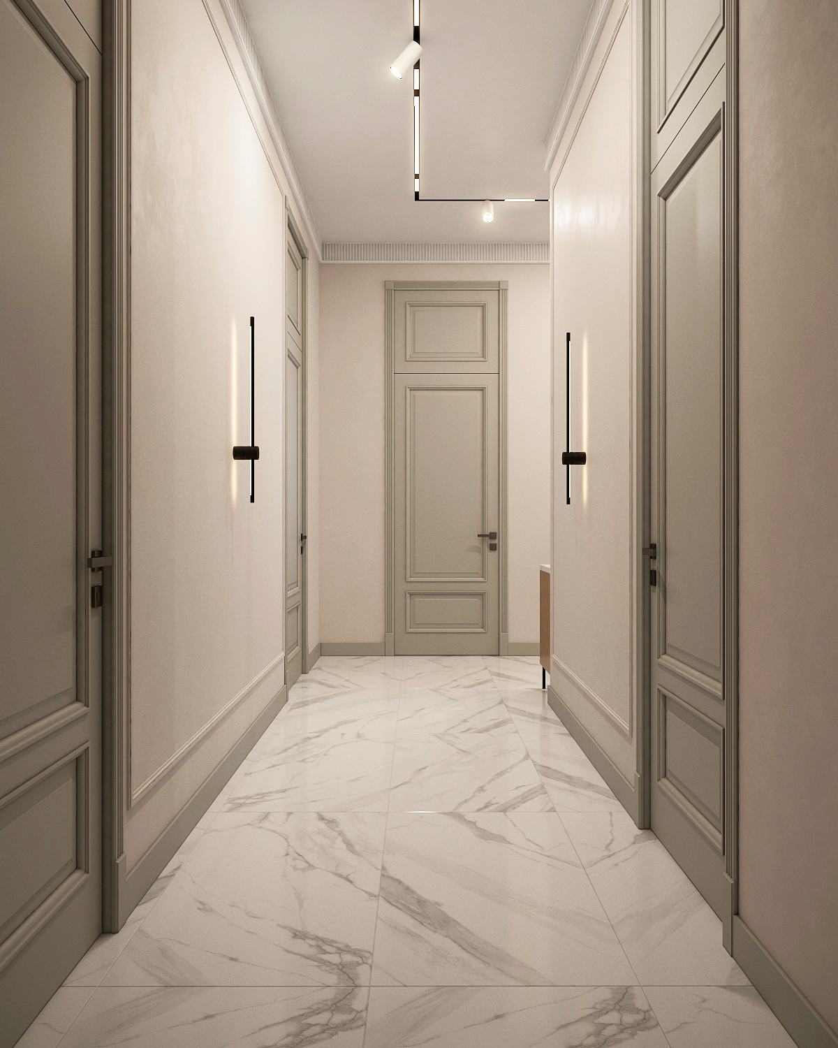 Загородный дом 110 кв/м