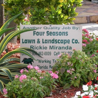 Four Seasons Lawn Landscaping Company Fort Lauderdale Fl Us