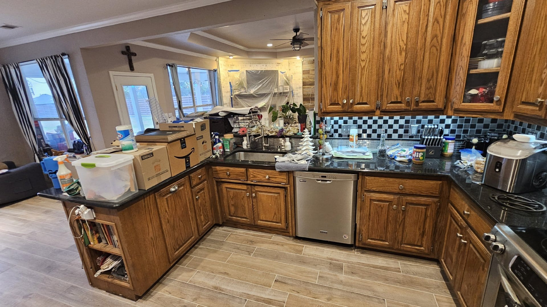 Prosper TX - Full Kitchen Remodeling