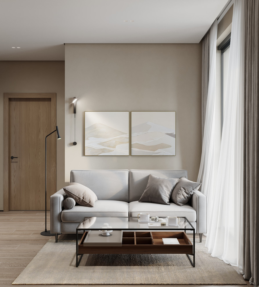 Квартира для молодой семьи с ребенком