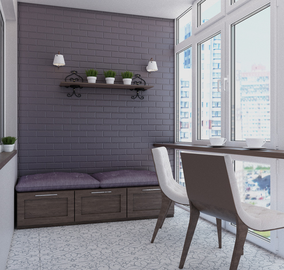 Квартира для молодой девушки