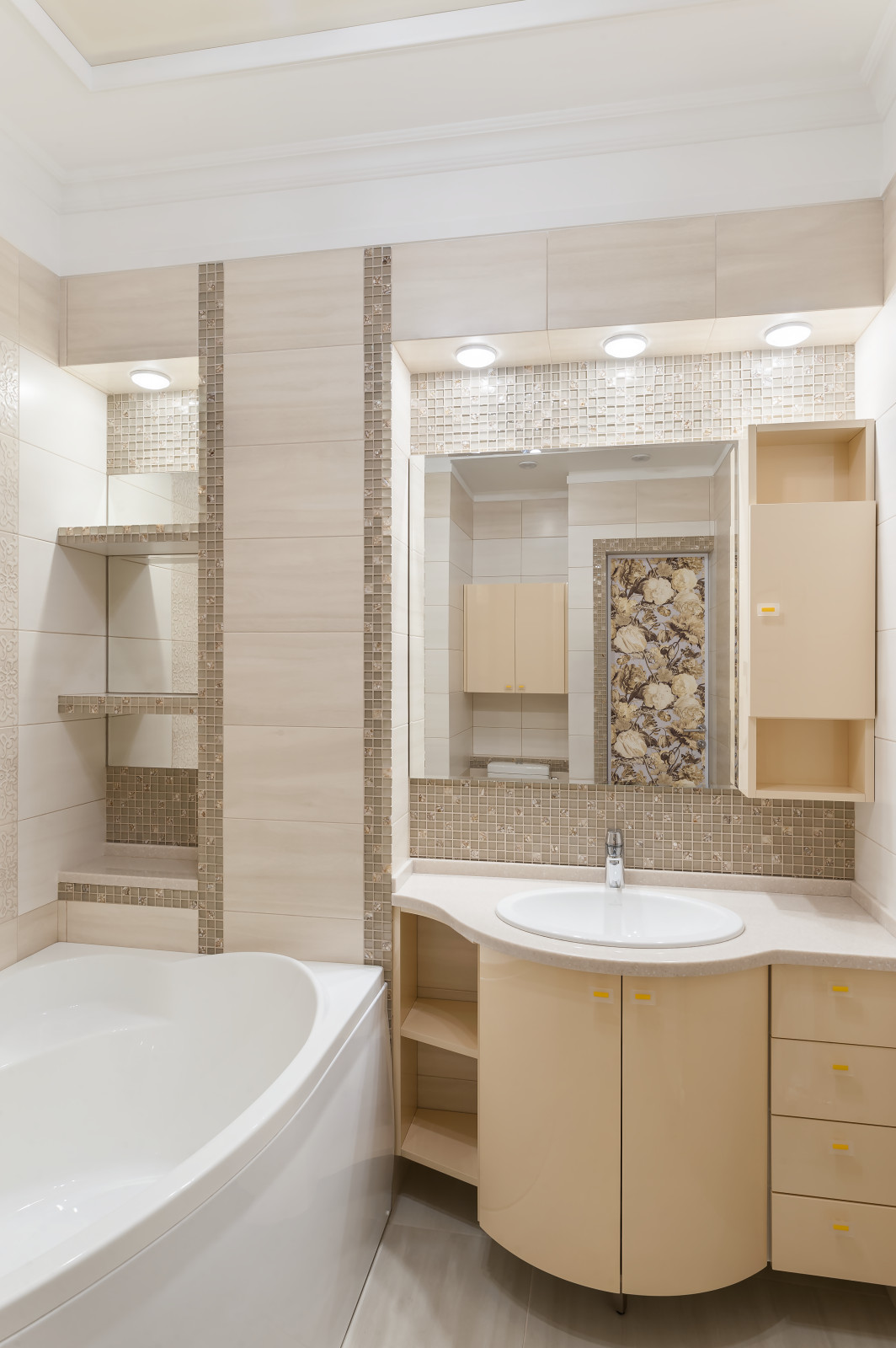 Двухуровневая квартира