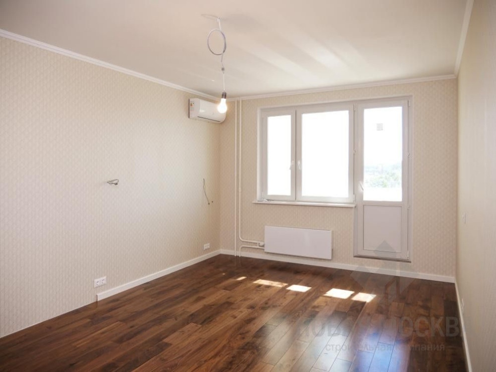 Ремонт двухкомнатной квартиры 67 кв.м. в ЖК «Первый Московский»