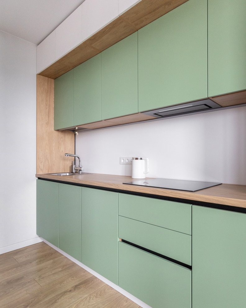 Кухня в ЖК Звёзды столиц